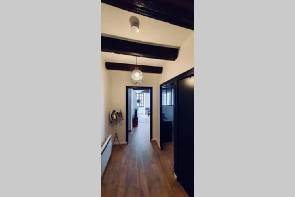 Le Carnot 2 Etoiles Hypercentre Vieille Ville อานซี ภายนอก รูปภาพ