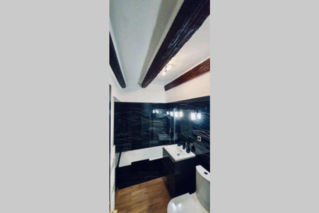 Le Carnot 2 Etoiles Hypercentre Vieille Ville อานซี ภายนอก รูปภาพ