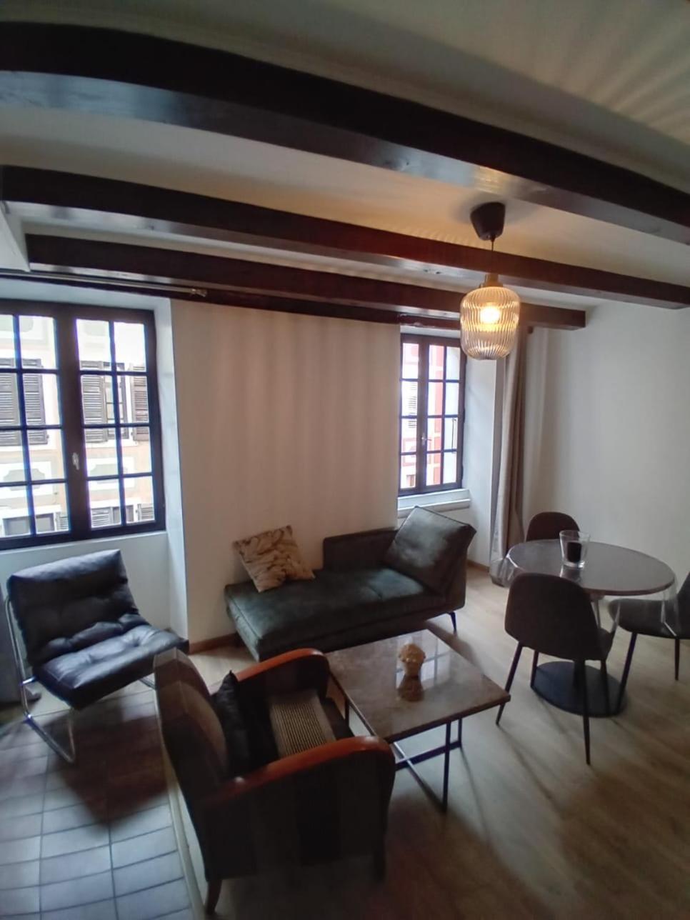 Le Carnot 2 Etoiles Hypercentre Vieille Ville อานซี ภายนอก รูปภาพ